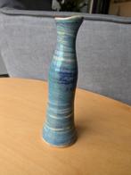 Mobach vaasje blauw, Ophalen