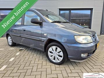 Hyundai Matrix 1.8i GLS AIRCO AUTOMAAT NAP beschikbaar voor biedingen