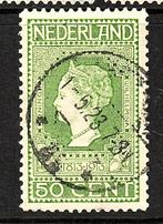 686 nvph 97 jubileumzegels 1913 gebruikt zie scan, Postzegels en Munten, Postzegels | Nederland, Ophalen of Verzenden, T/m 1940