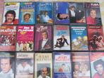 muziekcassette-lijst 2, Ophalen of Verzenden, Gebruikt, Pop, 2 t/m 25 bandjes