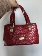 Elegante Rode Handtas - 30x17cm, Ophalen of Verzenden, Zo goed als nieuw, Rood, Handtas