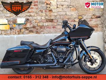 HARLEY-DAVIDSON ROAD GLIDE LIMITED (bj 2021) beschikbaar voor biedingen