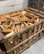 Kratten zaagafval | haardhout - vuren - douglas - hardhout, Minder dan 3 m³, Ophalen, Blokken