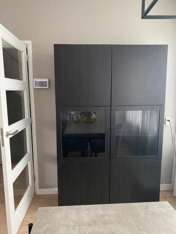 Besta kast Ikea te koop - afbeelding 4