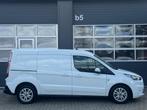 Ford TRANSIT CONNECT 1.5 EcoBlue 120PK Automaat L2 Limited L, 4 cilinders, Wit, Origineel Nederlands, Bedrijf