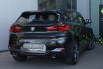 BMW X2 sDrive20i High Executive / M Sport, 1998 cc, Zwart, Bedrijf, SUV of Terreinwagen