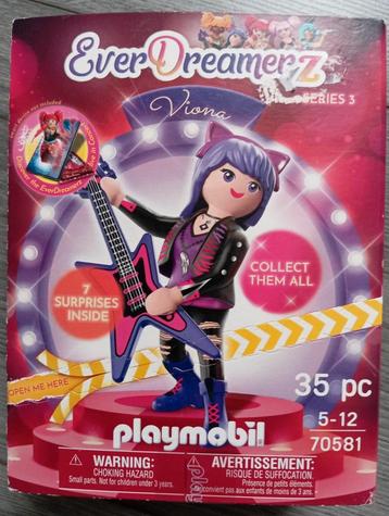 Playmobil Ever Dreamerz NIEUW! beschikbaar voor biedingen