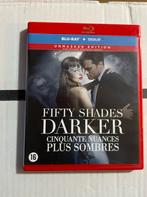 Fifty Shades Darker Blu-ray, Cd's en Dvd's, Ophalen of Verzenden, Zo goed als nieuw, Drama