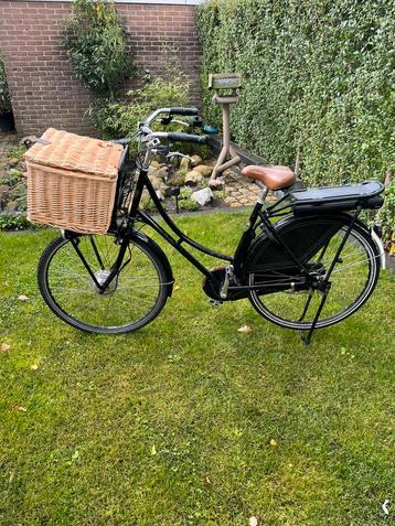 4 x elektrische fietsen allen met mankement beschikbaar voor biedingen