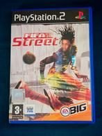 FIFA Street - Playstation 2, Ophalen of Verzenden, Zo goed als nieuw, Sport, 3 spelers of meer