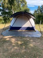 Obelink familia 6 en luifel cooldark tentluifel, Caravans en Kamperen, Tenten, Ophalen of Verzenden, Gebruikt, Tot en met 6