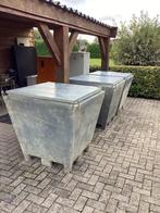 BOUWWATERPUT BOUWMETERKAST Bouwput BOUWSTROOMKAST Waterput, Ophalen, Gebruikt