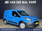 Ford Transit Connect 1.5 TDCI 101pk L1H1 Euro6 *Rijklaar Dir, Gebruikt, 4 cilinders, Blauw, Origineel Nederlands