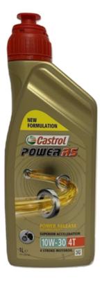 Castrol Power RS 4T 10W-30 1L, Auto diversen, Onderhoudsmiddelen, Verzenden