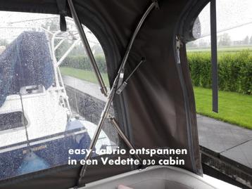 Easy-Cabrio buiskap spanners tijdelijk 15% korting