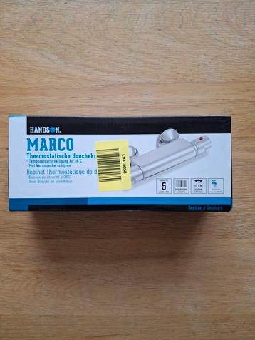 Handson Marco thermostatisch kraan 12cm  nieuw beschikbaar voor biedingen