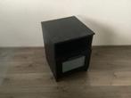 Nachtkastje, Ophalen, Zo goed als nieuw, Minder dan 45 cm, 55 tot 70 cm