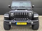 Jeep Wrangler Unlimited BRUTE 4xe 380 Rubicon | Vouwdak | Ap, Auto's, Jeep, Automaat, 4 cilinders, Zwart, Vierwielaandrijving