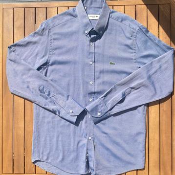 Lacoste overhemd beschikbaar voor biedingen