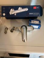 Grohe douchekraan+douchekop, Ophalen of Verzenden, Nieuw, Douche