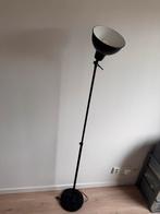 Vloerlamp zwart, Ophalen, Gebruikt, 150 tot 200 cm
