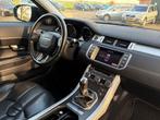 Land Rover Range Rover Evoque 2.2 eD4 2WD Prestige | Leder +, Auto's, Land Rover, Voorwielaandrijving, Euro 5, Gebruikt, Zwart
