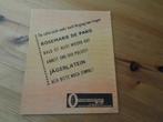 Passe partout 1964, Gebruikt, Zang, Ophalen of Verzenden, Artiest of Componist