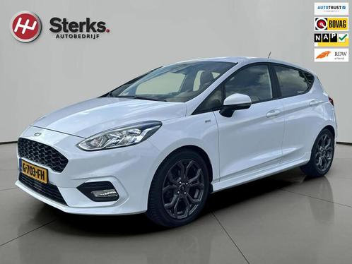 Ford Fiesta 1.0 EcoBoost ST-Line, Auto's, Ford, Bedrijf, Te koop, Fiësta, ABS, Airbags, Airconditioning, Boordcomputer, Centrale vergrendeling