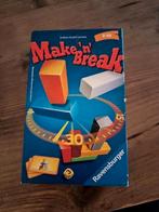 Make 'n' Break, Een of twee spelers, Ophalen of Verzenden, Zo goed als nieuw, Ravensburger