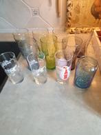 11 nieuwe cola glazen met opdruk coca cola, Ophalen, Nieuw, Frisdrankglas