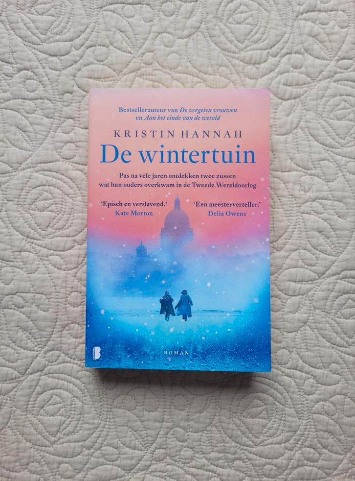Kristin Hannah - De wintertuin, Boeken, Romans, Nieuw, Ophalen of Verzenden
