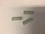 Lego steen 1x4 zonder bodembuis transparant, Kinderen en Baby's, Speelgoed | Duplo en Lego, Ophalen of Verzenden, Gebruikt, Losse stenen