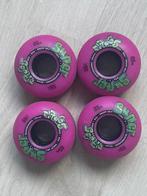 Enuff Supersofties 55mm skateboardwieltjes, Ophalen of Verzenden, Zo goed als nieuw, Skateboard