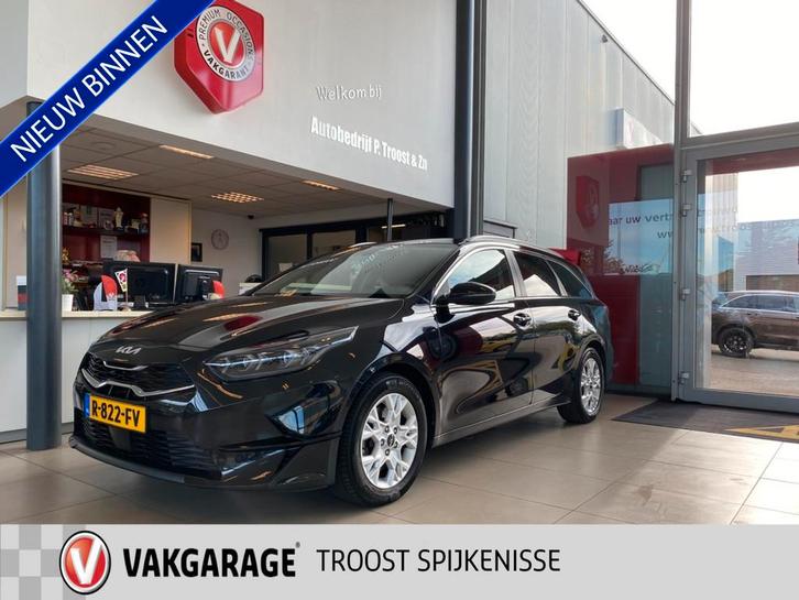 Kia Ceed Sportswagon 1.0 T-GDi MHEV DynamicPlusLineNL Auto,1, Auto's, Kia, Bedrijf, Te koop, (Pro) Cee d, ABS, Achteruitrijcamera