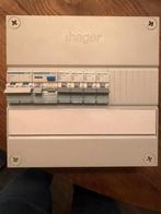 Groepenkast - Hager, Doe-het-zelf en Verbouw, Elektra en Kabels, Ophalen of Verzenden, Gebruikt, Overige typen