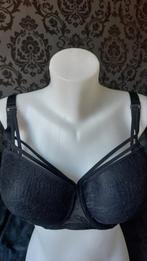 Marlies Dekkers Dame de Paris BH 85D Zwart, Marlies Dekkers, Ophalen of Verzenden, Zwart, BH