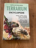 E. Bruins - Terrarium encyclopedie, E. Bruins, Ophalen of Verzenden, Zo goed als nieuw