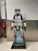 Star Wars Rogue One Storm Trooper, levensgrote cut out, Ophalen, Gebruikt, Overige typen