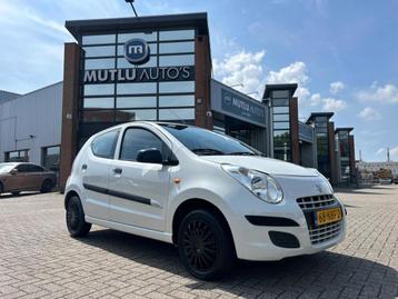 Suzuki Alto 1.0 Comfort Plus 5deurs Airco NAP APK beschikbaar voor biedingen
