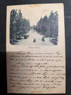 1 vintage ansichtkaart Soerabaya gelopen, Verzamelen, Ansichtkaarten | Buitenland, Verzenden, Voor 1920, Gelopen, Buiten Europa