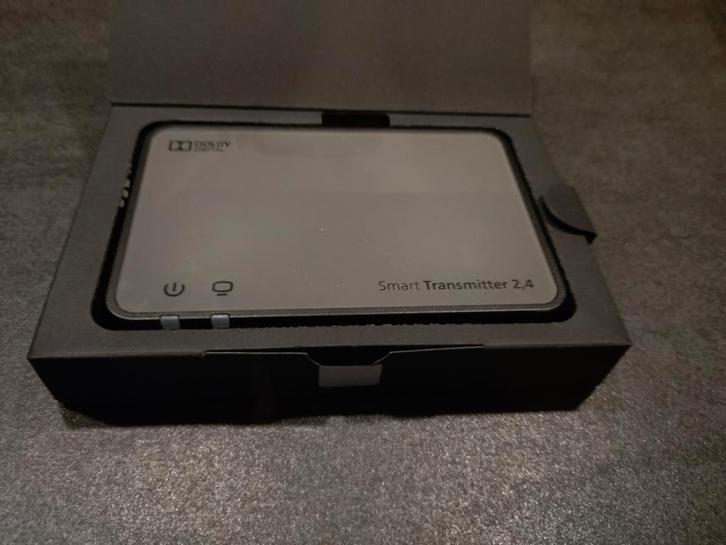 connexx smart transmitter 2.4, Audio, Tv en Foto, Converters, Zo goed als nieuw, Ophalen of Verzenden