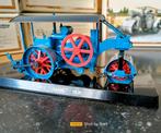 HAMM HISTORISCHE 3WIEL WALS UIT 1911 CONRAD, Hobby en Vrije tijd, Modelauto's | 1:50, Ophalen of Verzenden, Nieuw, Hijskraan, Tractor of Landbouw
