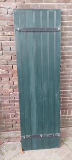 Meranti raamluiken voor bijvoorbeeld een boerderij, Ophalen, Minder dan 80 cm, Overige typen, Minder dan 200 cm