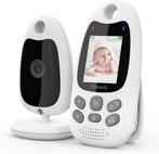 Oemmie Babyfoon met camera - Baby Monitor, Kinderen en Baby's, Nieuw, Ophalen of Verzenden, 250 meter of meer, Q