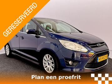 Ford Grand C-Max 2.0 TDCi Titanium Ruime gezinsauto mét aut beschikbaar voor biedingen