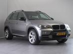 BMW X5 4.8 I AUT 2008 Grijs youngtimer, Bruin, Vierwielaandrijving, Particulier, 355 pk