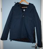 Nieuwe blauwe winterjas Pull & Bear mt S, Kleding | Heren, Jassen | Winter, Blauw, Nieuw, Ophalen of Verzenden, Pull & Bear