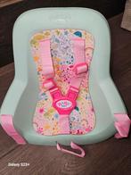 Babyborn fietsstoeltje voor poppen - Sinterklaas tip!, Kinderen en Baby's, Speelgoed | Poppen, Ophalen, Gebruikt, Babypop