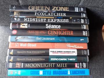 Pakket dvd's samen voor 5,00 beschikbaar voor biedingen