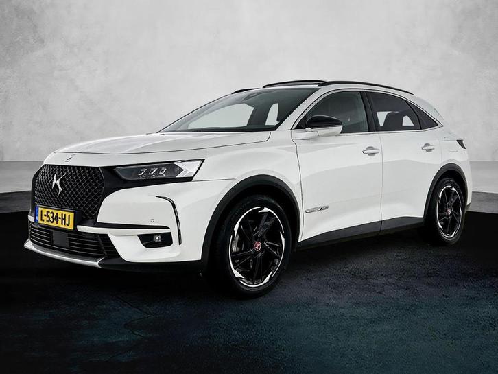 DS DS 7 Crossback E-Tense Performance Line 225pk Automaat |, Auto's, DS, Bedrijf, Te koop, DS 7, ABS, Airbags, Airconditioning
